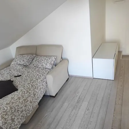 Aria Di Mare Apartmán Porto SantʼElpidio