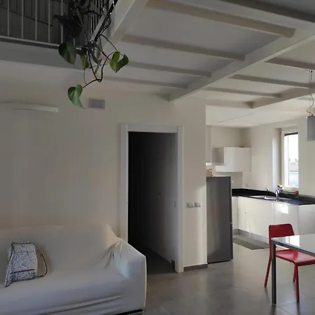 Apartmán Aria Di Mare *