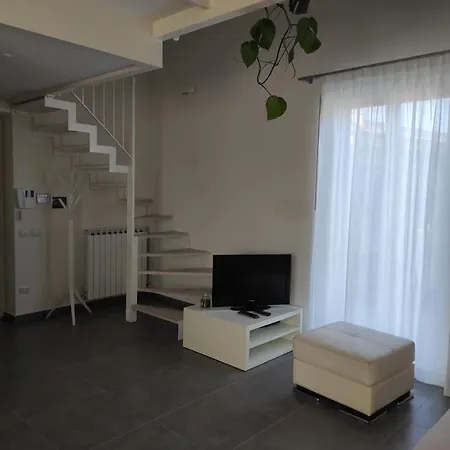 Aria Di Mare Apartmán Porto SantʼElpidio