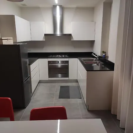 Apartmán Aria Di Mare