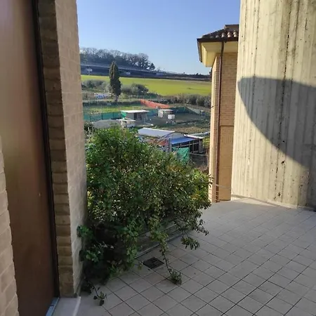 Aria Di Mare Apartmán Porto SantʼElpidio